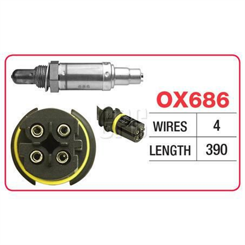 OXYGEN SENSOR OX686