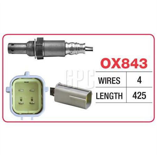 OXYGEN SENSOR OX843