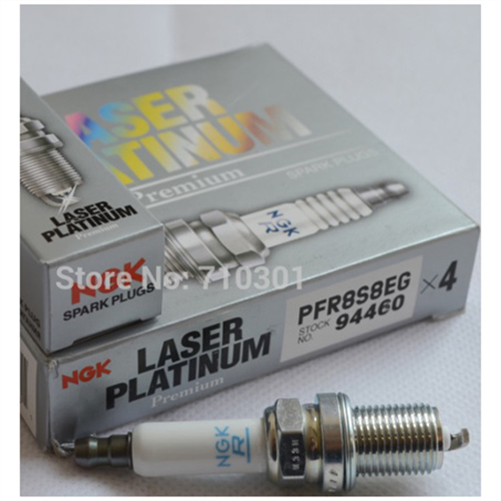 Laser Platinum Spark Plug PFR8S8EG