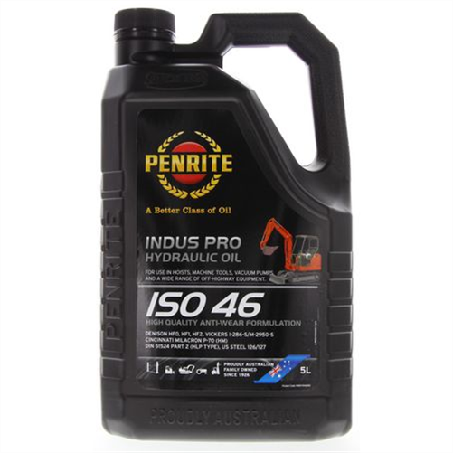 Indus Pro Hydraulic ISO 46 5L