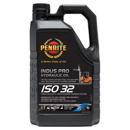 Indus Pro Hydraulic 46 ISO 46 Hydraulic Oil 205Ltr