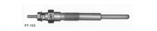 GLOW PLUG - 23V PT-153