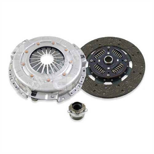 CLUTCH KIT TOYOTA  COASTER 91-93