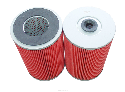 RYCO OIL FILTER (CARTRIDGE) R2506P