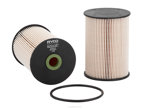 RYCO FUEL FILTER (CARTRIDGE) AUDI/VW R2659P