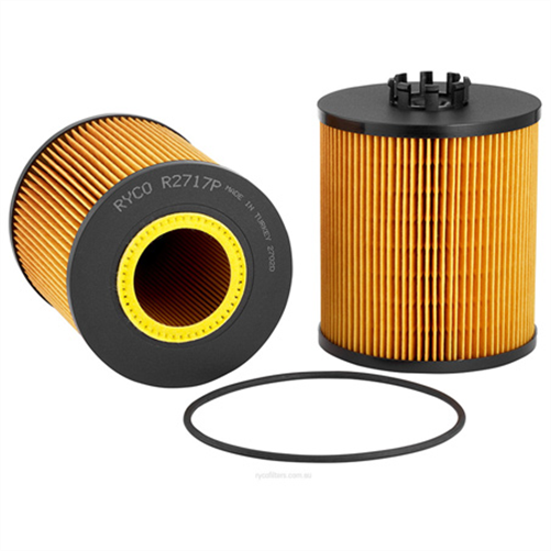 RYCO HD OIL FILTER(CARTRIDGE)