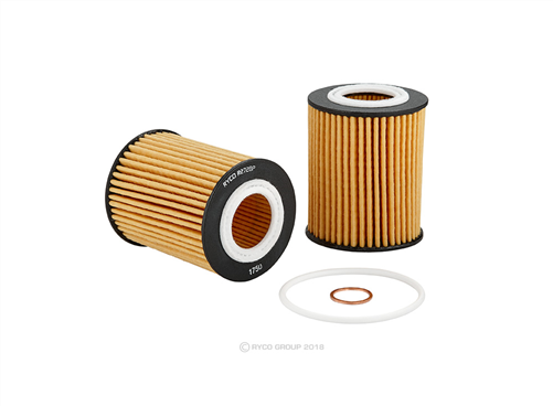 RYCO OIL FILTER (CARTRIDGE) R2728P