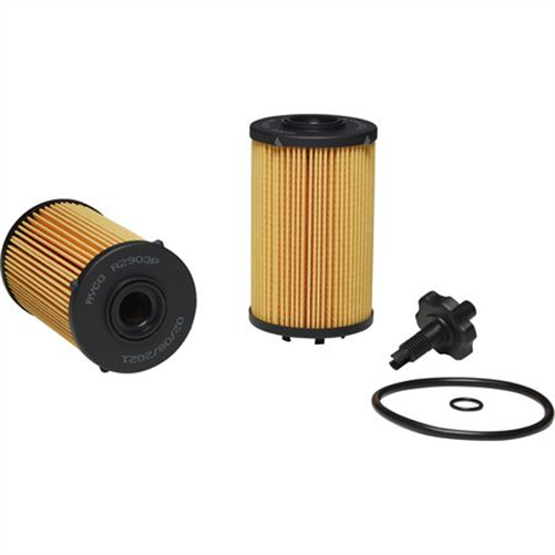 OIL FILTER CARTRIDGE