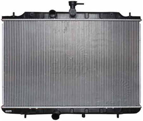 NISSAN RADIATOR ENGINE COOLING ALUMINIUM CORE PLASTIC TANK RAD1022