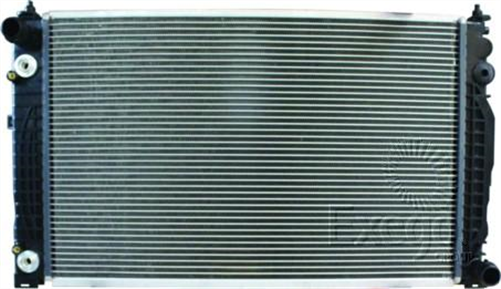 AUDI BMW VOLKSWAGEN RADIATOR ENGINE COOLING ALUMINIUM CORE RAD1169