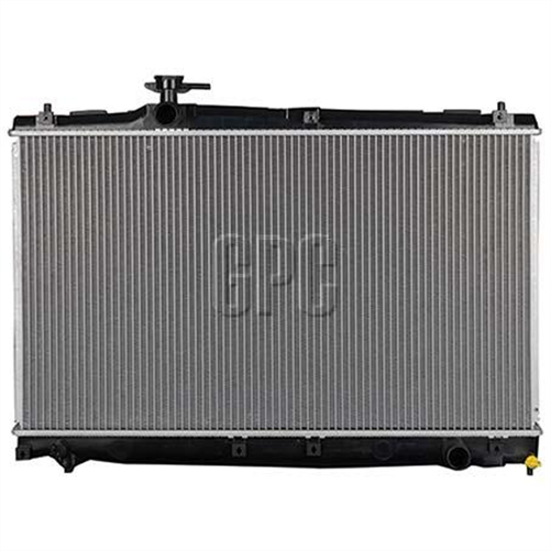 TOYOTA ENGINE COOLING RADIATOR RAD1533