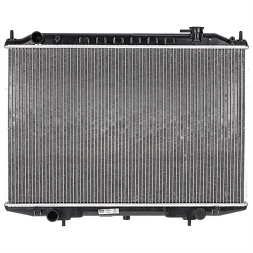 NISSAN RADIATOR - MANUAL TRANSMISSION - ALUMINIUM/PLASTIC RAD1786