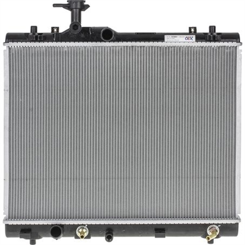 SUZUKI RADIATOR - AUTO TRANSMISSION - ALUMINIUM/PLASTIC RAD1805