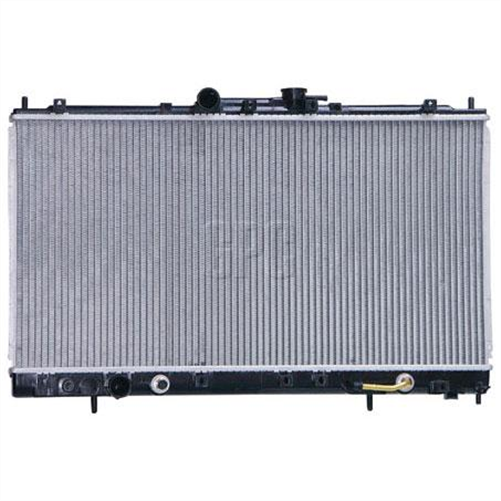 MITSUBISHI RADIATOR ENGINE COOLING ALUMINIUM CORE PLASTIC TANK RAD1826