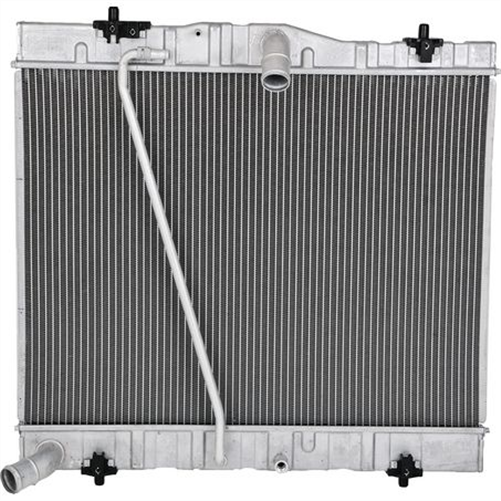 TOYOTA ENGINE COOLING RADIATOR RAD840