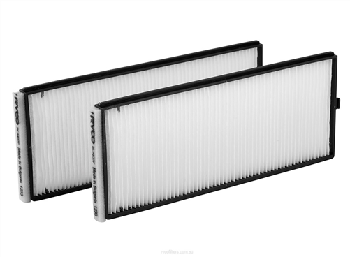 RYCO CABIN AIR FILTER - HYUNDAI GETZ RCA107P