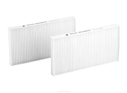 RYCO CABIN AIR FILTER - KIA SORENTO RCA291P