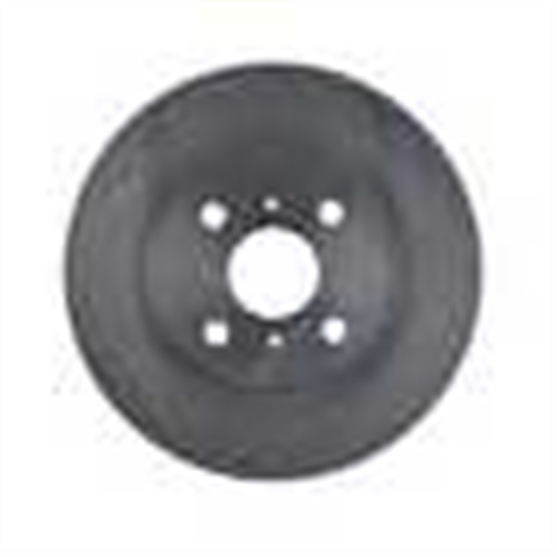 REAR BRAKE ROTOR TOYOTA MR2 AW11 1987-1989