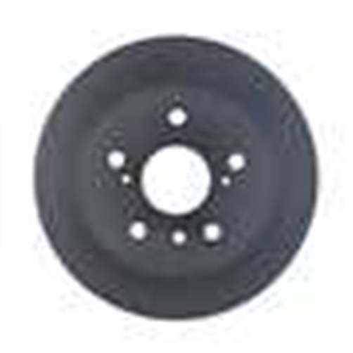 REAR BRAKE ROTOR TOYOTA CAMRY 2012-