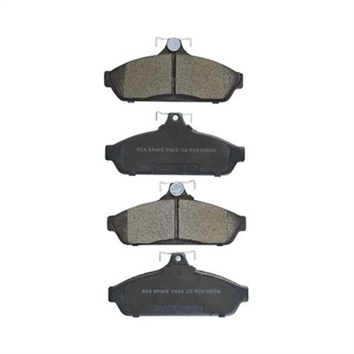 GP MAX LOW METALLIC BRAKE PAD SET HOLDEN HSV MERCEDES-BENZ RDB1085