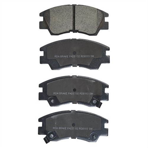 GP MAX LOW METALLIC BRAKE PAD SET MITSUBISHI RDB1113