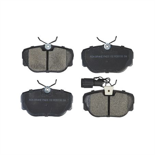 GP MAX LOW METALLIC BRAKE PAD SET BMW LAND ROVER RDB1130