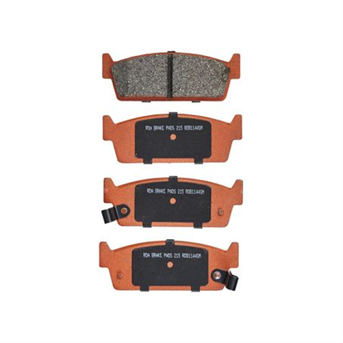 GP MAX LOW METALLIC BRAKE PAD SET MITSUBISHI NISSAN RDB1144