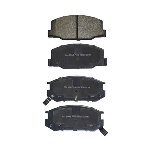 GP MAX LOW METALLIC BRAKE PAD SET TOYOTA RDB1208