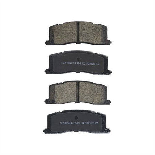 GP MAX LOW METALLIC BRAKE PAD SET TOYOTA ESTIMA PREVIA RDB1213