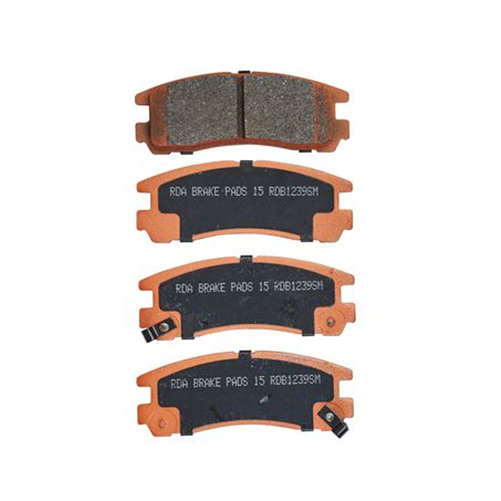 GP MAX LOW METALLIC BRAKE PAD SET MITSUBISHI RDB1239