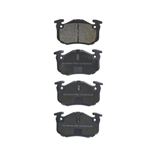 GP MAX LOW METALLIC BRAKE PAD SET CITROEN PEUGEOT RENAULT RDB1301