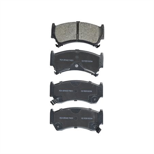 GP MAX LOW METALLIC BRAKE PAD SET NISSAN RDB1302