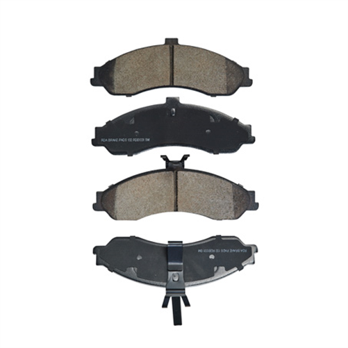 GP MAX LOW METALLIC BRAKE PAD SET HOLDEN HSV RDB1331