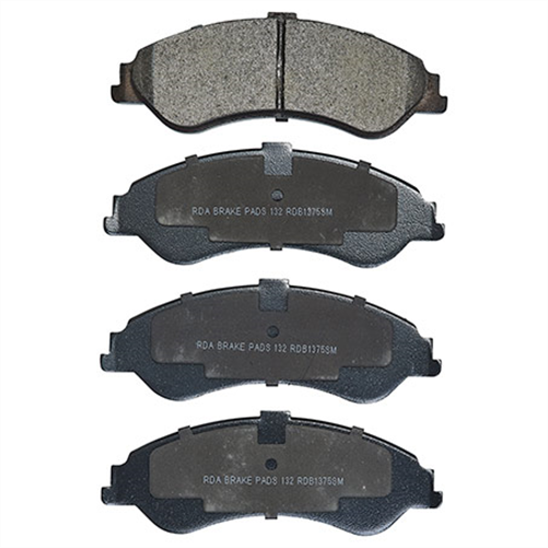 GP MAX LOW METALLIC BRAKE PAD SET FORD RDB1375