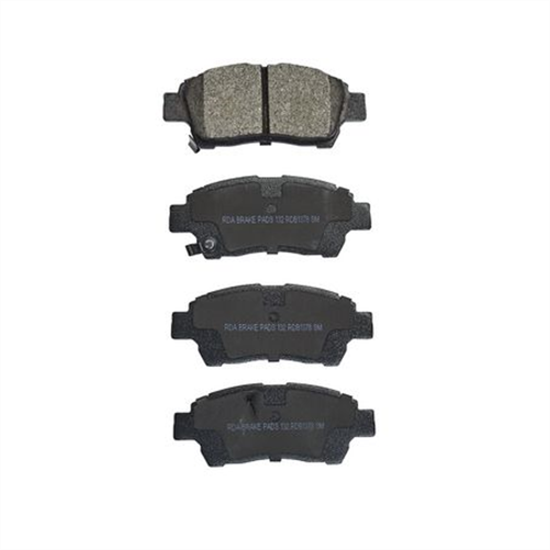 GP MAX LOW METALLIC BRAKE PAD SET TOYOTA RDB1378