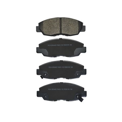 GP MAX LOW METALLIC BRAKE PAD SET HONDA ACCORD CIVIC CR-V RDB1391