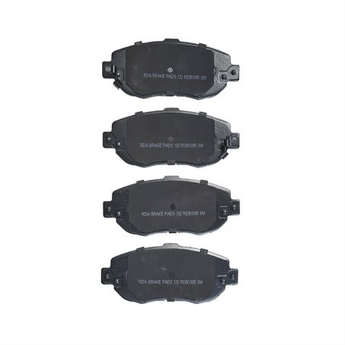 GP MAX LOW METALLIC BRAKE PAD SET LEXUS TOYOTA RDB1395