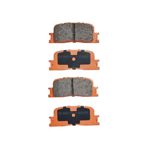 GP MAX LOW METALLIC BRAKE PAD SET LEXUS TOYOTA RDB1463