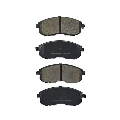 GP MAX LOW METALLIC BRAKE PAD SET NISSAN RDB1485