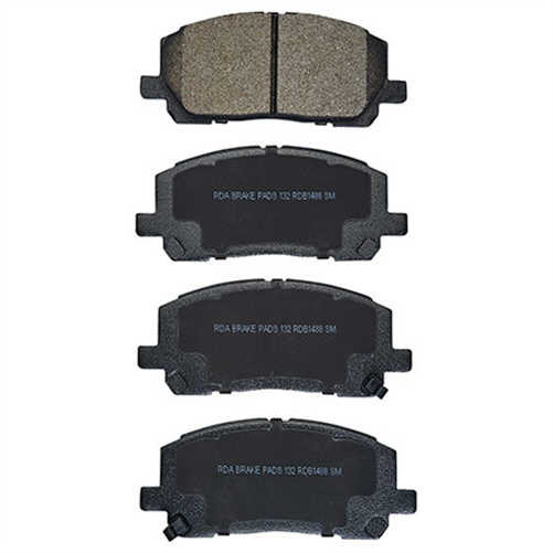 GP MAX LOW METALLIC BRAKE PAD SET LEXUS TOYOTA RDB1488