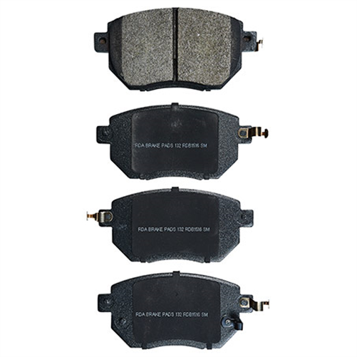 GP MAX LOW METALLIC BRAKE PAD SET NISSAN MURANO RDB1516