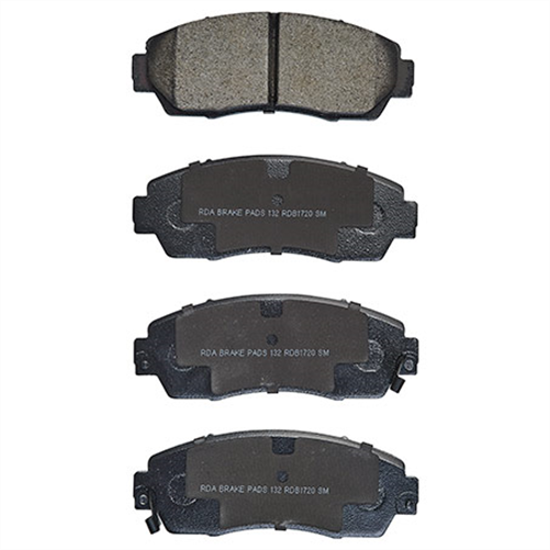 GP MAX LOW METALLIC BRAKE PAD SET GREAT WALL HONDA RDB1720