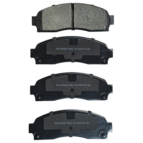 GP MAX LOW METALLIC BRAKE PAD SET FORD EXPLORER RDB1730