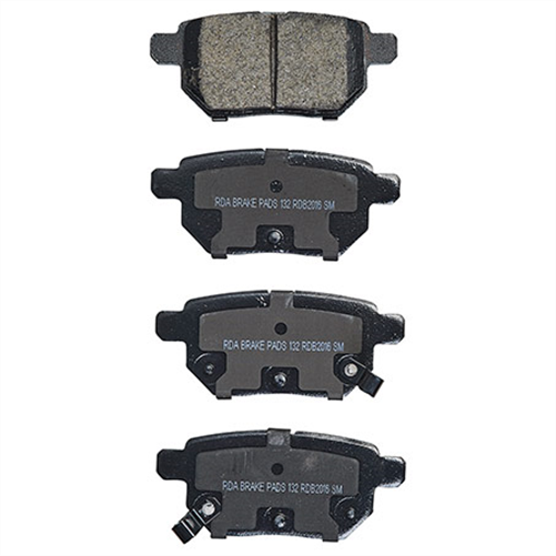 GP MAX LOW METALLIC BRAKE PAD SET LEXUS SUZUKI TOYOTA RDB2016