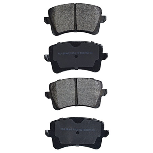 GP MAX LOW METALLIC BRAKE PAD SET AUDI RDB2255