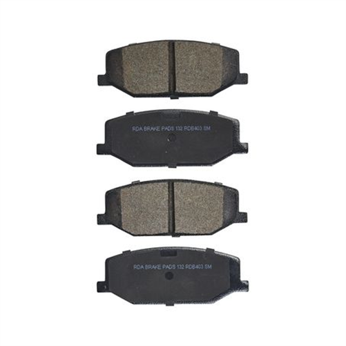 GP MAX LOW METALLIC BRAKE PAD SET SUZUKI RDB403