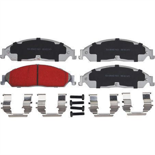 PHANTOM CERAMIC BRAKE PAD SET FORD FPV RDC1473