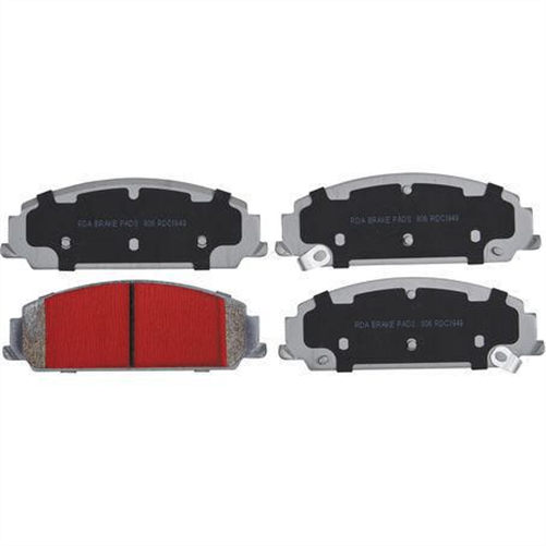 PHANTOM CERAMIC BRAKE PAD SET HOLDEN HONDA HSV GRANGE RDC1949