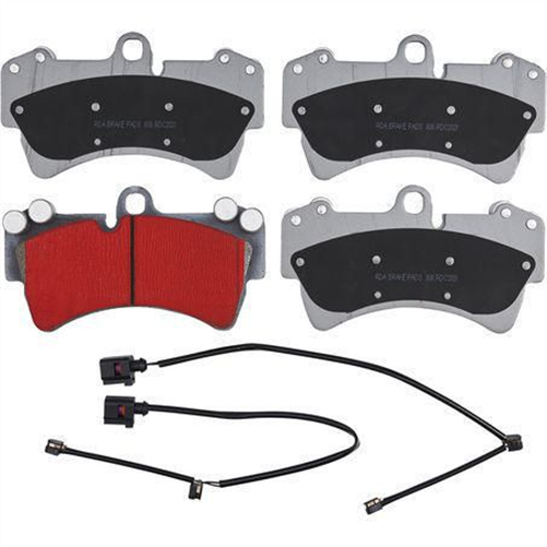 PHANTOM CERAMIC BRAKE PAD SET AUDI Q7 WAUZZZ4L TDI RDC2021