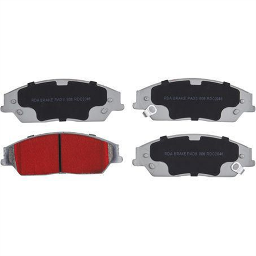 PHANTOM CERAMIC BRAKE PAD SET TOYOTA AURION CAMRY RDC2046